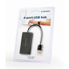 Gembird UHB-U2P4-04 4-port (UHB-U2P4-04) - USB Elosztó hub és switch