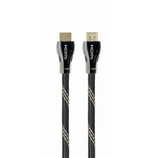 Gembird Ultra High speed HDMI cable with Ethernet 8K Premium Series 2m Black kábel és adapter