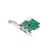 Gembird UPC-30-2P USB 3.0 PCI-E host adapter (UPC-30-2P)