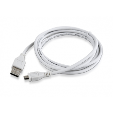 Gembird USB2.0 A-microUSB 1,8m White kábel és adapter