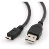 Gembird USB 2.0 A -> USB 2.0 micro B M/M adatkábel 1.8m fekete