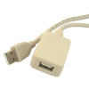 Gembird USB 2.0 aktív hosszabbító kábel  5m