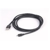 Gembird USB 2.0 mikro kábel 1,8 m (A/M to Micro B/M)