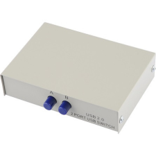 Gembird USB 2.0 switch kábel és adapter