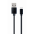 Gembird USB-A apa - USB-C apa Adat- és töltőkábel 1m - Fekete