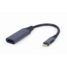 Gembird USB C–HDMI Adapter GEMBIRD A-USB3C-HDMI-01 kábel és adapter
