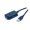 Gembird USB to IDE/SATA adapter cable Black