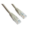 Gembird UTP Cat5e patch kábel 1m - szürke