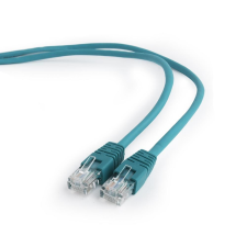 Gembird - UTP Cat5E patch kábel 3m - PP12-3M/G kábel és adapter