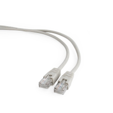 Gembird - UTP Cat5E patch kábel 5m - PP12-5M kábel és adapter