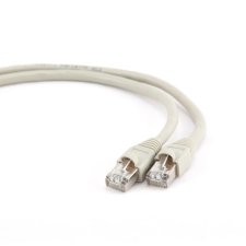 Gembird - UTP Cat6 patch kábel 0,25m - PP6U-0.25M kábel és adapter