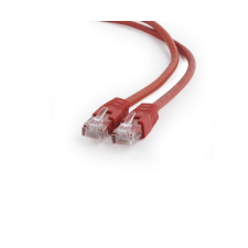 Gembird - UTP Cat6 patch kábel 1m - PP6U-1M/R kábel és adapter