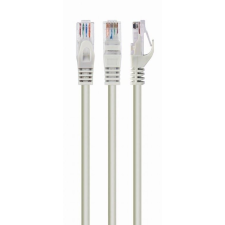 Gembird UTP CAT6 patch kábel 20m szürke (PP6U-20M) kábel és adapter