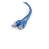 Gembird UTP CAT6 patch kábel 2m kék (PP6U-2M/B)