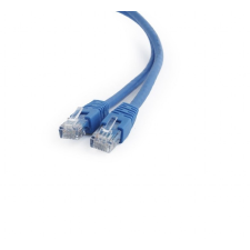 Gembird UTP CAT6 patch kábel 2m kék (PP6U-2M/B) kábel és adapter