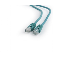 Gembird UTP CAT6 patch kábel 2m zöld (PP6U-2M/G) (PP6U-2M/G) kábel és adapter