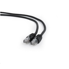 Gembird UTP CAT6 patch kábel 3m fekete (PP6U-3M/BK) kábel és adapter