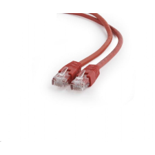 Gembird UTP CAT6 patch kábel 3m piros (PP6U-3M/R) kábel és adapter