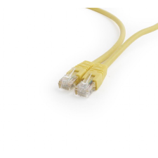 Gembird - UTP Cat6 patch kábel 5m - PP6U-5M/Y kábel és adapter