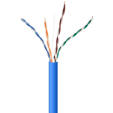 Gembird UTP Összekötő Kék 305m UPC-5004E-SOL-B kábel és adapter