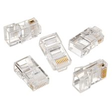 Gembird - UTP RJ45 dugó CAT5e 1db - LC-8P8C-001/100 kábel és adapter