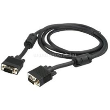 Gembird VGA M/M video jelkábel 15m fekete (CC-PPVGA-15M-B) kábel és adapter