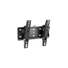 Gembird WM-42T-02 TV mount/stand 106.7 cm (42") Black tv állvány és fali konzol