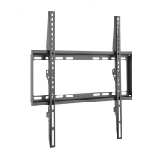 Gembird WM-55F-04 Fixed TV Wall Mount 32”-55" Black tv állvány és fali konzol