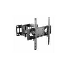 Gembird WM-55ST-04 TV mount/stand 139.7 cm (55") Black tv állvány és fali konzol