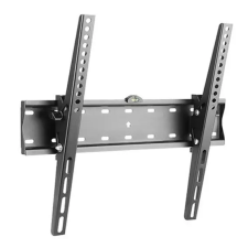 Gembird WM-55T-02 TV tartókeret 139,7 cm (55") Fekete tv állvány és fali konzol