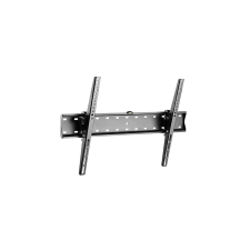 Gembird WM-70T-02 TV mount/stand 177.8 cm (70") Black tv állvány és fali konzol
