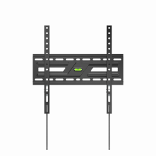 Gembird WM-75F-02 TV wall mount (fixed), 32”-75”, black tv állvány és fali konzol