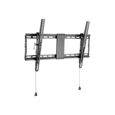 Gembird WM-80T-01 dönthető TV tartó fali konzol 37-80" 70kg tv állvány és fali konzol
