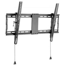 Gembird WM-80T-01 TV fali állvány dönthető 37"-80 tv állvány és fali konzol