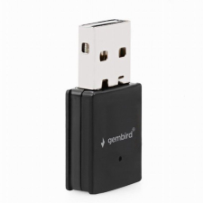  Gembird WNP-UA300-01 Mini USB WiFi adapter 300 Mbps Black hálózati kártya