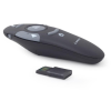 Gembird WP-L-01 Wireless Presenter Red Laser Black