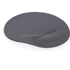 Gembird zselés egérpad (szürke) (MP-GEL-GR) egérpad