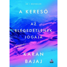 Gemini Kiadó A kereső - Az elégedetlenek jógája regény