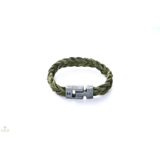 GEMINI Leather Green bőr karkötő S - S11S karkötő