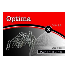 Gemkapocs OPTIMA 28mm gemkapocs, tűzőkapocs