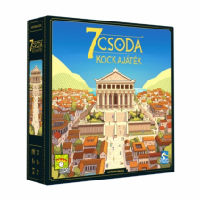 Gémker 7 Csoda - Kockajáték társasjáték társasjáték