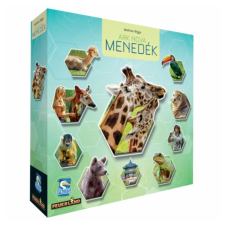 Gémker Ark Nova - Menedék társasjáték társasjáték