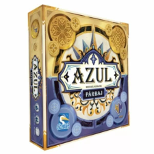 GEMKER-GEM Azul: Párbaj társasjáték társasjáték