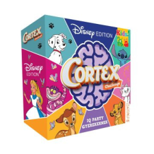 GEMKER-GEM Cortex: disney társasjáték társasjáték