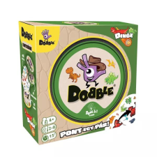 GEMKER-GEM Dobble: Dinók kártyajáték társasjáték