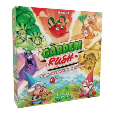 GEMKER-GEM Garden Rush társasjáték társasjáték