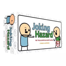 GEMKER-GEM Joking Hazard – Egy vállalhatatlan kártyajáték társasjáték
