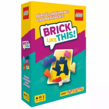 GEMKER-GEM LEGO® Brick Like This társasjáték társasjáték