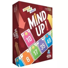 GEMKER-GEM Mind Up! kártyajáték kártyajáték