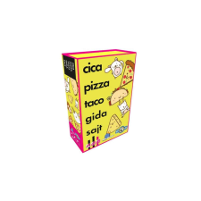 GÉMKER-GÉMKLUB Cica, pizza, taco, gida, sajt kártyajáték (BLU34813) kártyajáték